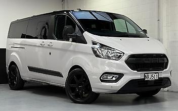 89,000 Km, People Movers, 1995 cc, Diesel engine, AT