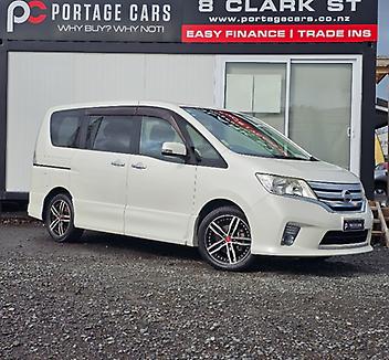 153,231 Km, Van, Petrol engine, Automatic