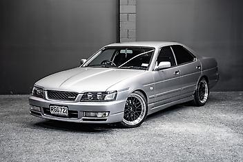 104,000 Km, Sedan, 2490 cc, Petrol engine, Automatic