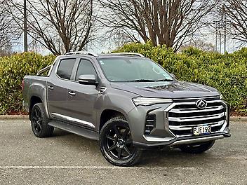 47,389 Km, Ute, 2000 cc,  engine, Tiptronic Automatic
