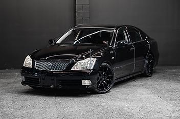 134,000 Km, Sedan, 2499 cc, Petrol engine, Automatic