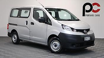 320 Km, Van, 1597 cc, Petrol engine, Automatic