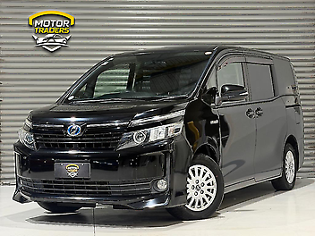 116,076 Km, Van, 1800 cc, Hybrid engine, Automatic