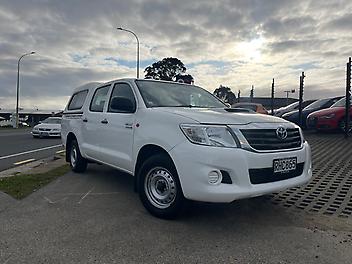 194,600 Km, Ute, 2982 cc, Diesel engine, Manual