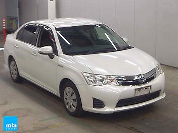 87,518 Km, Sedan, 1500 cc, Hybrid (Electricity) engine, Auto