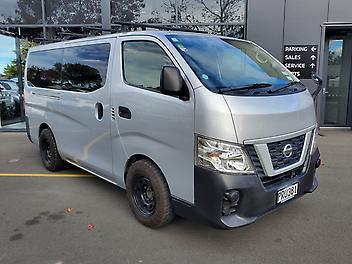 118,038 Km, Van, 2488 cc, Diesel engine, automatic