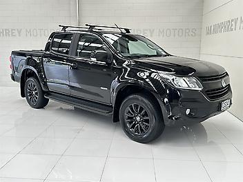 128,500 Km, Utility, 2776 cc, Diesel engine, 6 Speed Automatic (TipTronic)