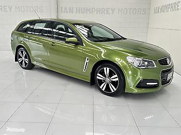 132,200 Km, Station Wagon, 3564 cc, Petrol engine, 6 Speed Automatic (TipTronic)