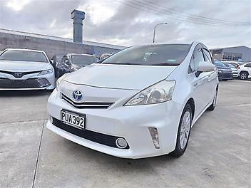 91,814 Km, StationWagon, 1800 cc, Hybrid engine, Automatic