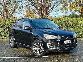 119,069 Km, RV-SUV, 2300 cc,  engine, Tiptronic Automatic