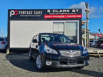 86,920 Km, Station Wagon, 2500 cc, Petrol engine, Automatic