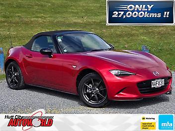 27,553 Km, Convertible, 1500 cc,  engine, Automatic