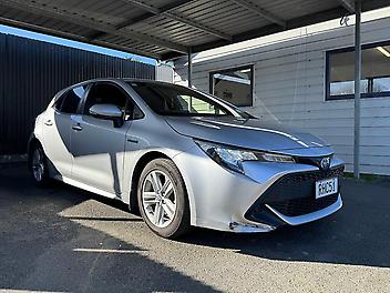 112,547 Km, Hatchback, 1798 cc, Petrol engine, Automatic