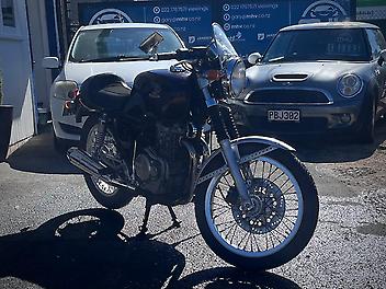 71,884 Km, Motorcycle, 500 cc, Petrol engine, Automatic