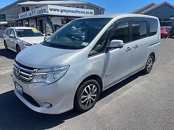 180,733 Km, Wagon, 1997 cc, Hybrid (Electric) engine, 