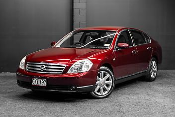131,000 Km, Sedan, 3498 cc, Petrol engine, Automatic