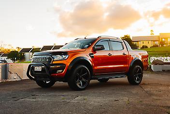 132,000 Km, Ute, 3198 cc, Diesel engine, Manual