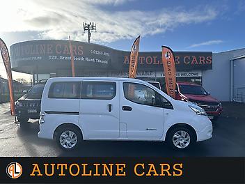 85,923 Km, Van, 0 cc,  engine, Auto