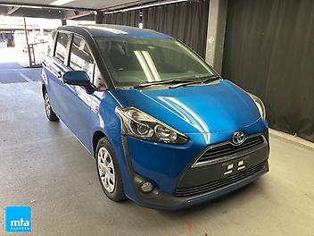 115,674 Km, Station Wagon, 1500 cc, Hybrid (Electricity) engine, Auto