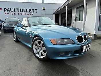 123,270 Km, Convertible, 1890 cc,  engine, Auto