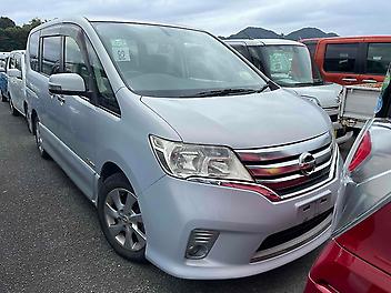 103,000 Km, Coach, 2000 cc, Hybrid engine, Automatic