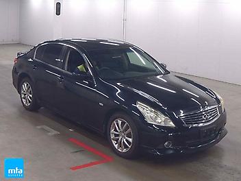 105,310 Km, Sedan, 2500 cc, Petrol engine, Auto