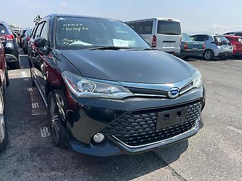 85,000 Km, Station Wagon, 1500 cc, Hybrid (Electricity) engine, automatic
