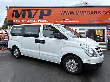 259,072 Km, People Movers, 2497 cc, Diesel engine, Manual