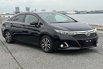 107,903 Km, Sedan, 2400 cc, Petrol - Hybrid engine, Automatic