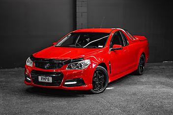 169,000 Km, Ute, 3564 cc, Petrol engine, Manual