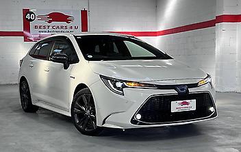 54,397 Km, Station Wagon, 1797 cc, Hybrid engine, Automatic