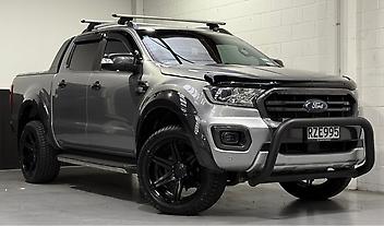 112,489 Km, Ute, 3198 cc, Diesel engine, AT