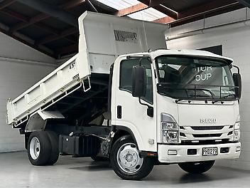 50,000 Km, Truck - Tip Truck, 5193 cc, Diesel engine, Manual