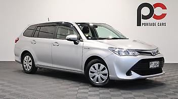 153,350 Km, Station Wagon, 1496 cc, Hybrid engine, Automatic
