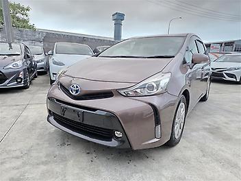 59,307 Km, StationWagon, 1800 cc, Hybrid engine, Automatic