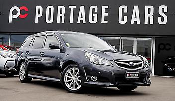 84,100 Km, Station Wagon, 2457 cc, Petrol engine, Automatic