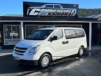 267,064 Km, Van, 2497 cc,  engine, Auto