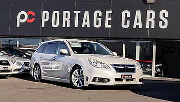 132,530 Km, Station Wagon, 2498 cc, Petrol engine, Automatic