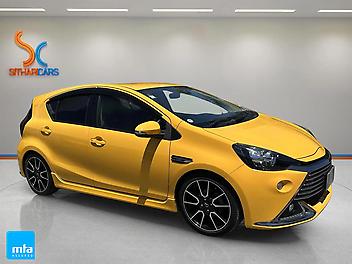 117,654 Km, Hatchback, 1500 cc, Hybrid engine, Auto