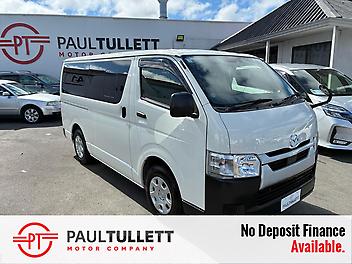 168,403 Km, Van, 2000 cc,  engine, Auto