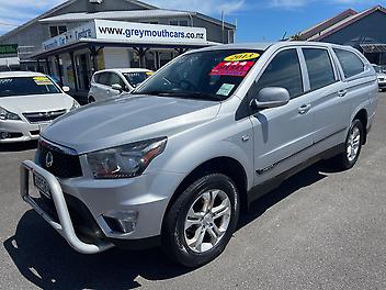 152,409 Km, Ute, 1998 cc,  engine, Auto