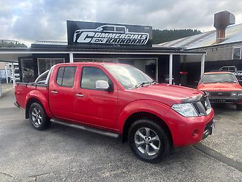 180,045 Km, Ute, 2488 cc, Diesel engine, 6-Speed Manual