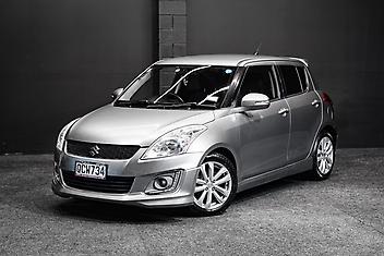 110,000 Km, Hatchback, 1242 cc, Petrol engine, Automatic