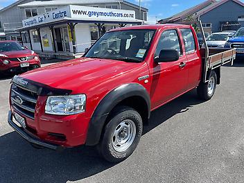 120,853 Km, Ute, 2953 cc, Diesel engine, Manual