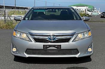 65,060 Km, Sedan, 2500 cc, Petrol - Hybrid engine, Automatic