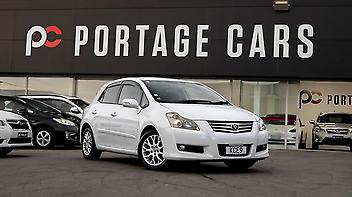 144,915 Km, Station Wagon, 2360 cc, Petrol engine, Automatic