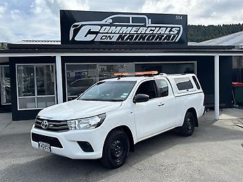 173,190 Km, Ute, 2755 cc,  engine, 5-Speed Manual