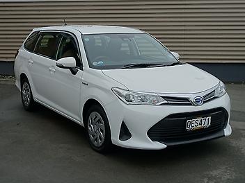 81,418 Km, Station Wagon, 1496 cc, Petrol engine, CVT