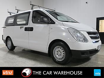 191,717 Km, Van, 2497 cc,  engine, 6-Speed Manual