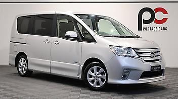 86,440 Km, People Movers, 1997 cc, Hybrid engine, Automatic